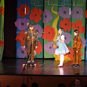 Primary Christmas Show – The Wizard of Oz
