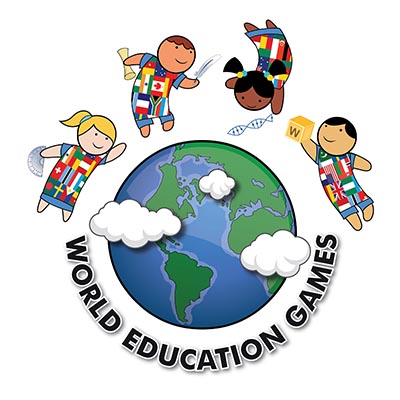 World Education Games Student Ambassador at BIS