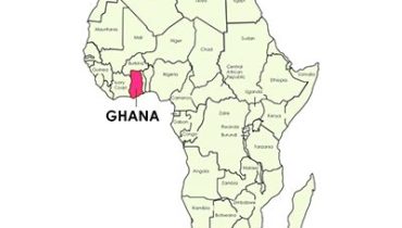 Presentation on Ghana