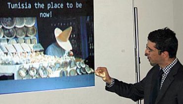 Presentation on Tunisia