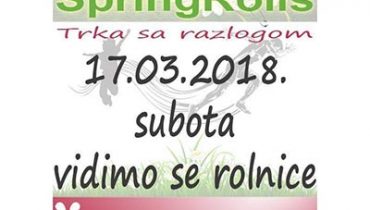 Spring Rolls 7 km Race
