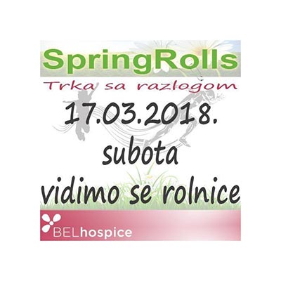 Spring Rolls 7 km Race