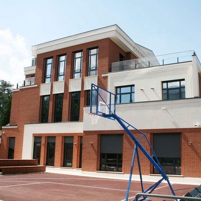 BIS New Campus - British International School