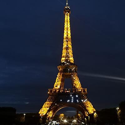 Study Tour to Paris