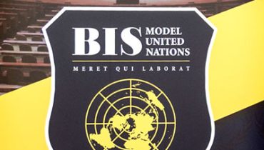 BIS students organized the international conference BISMUN 2026