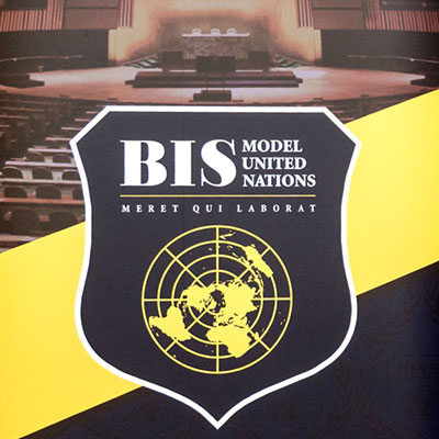 BIS students organized the international conference BISMUN 2026