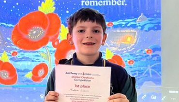 Učenik BIS osvojio prvo mesto na prestižnom COBIS takmičenju